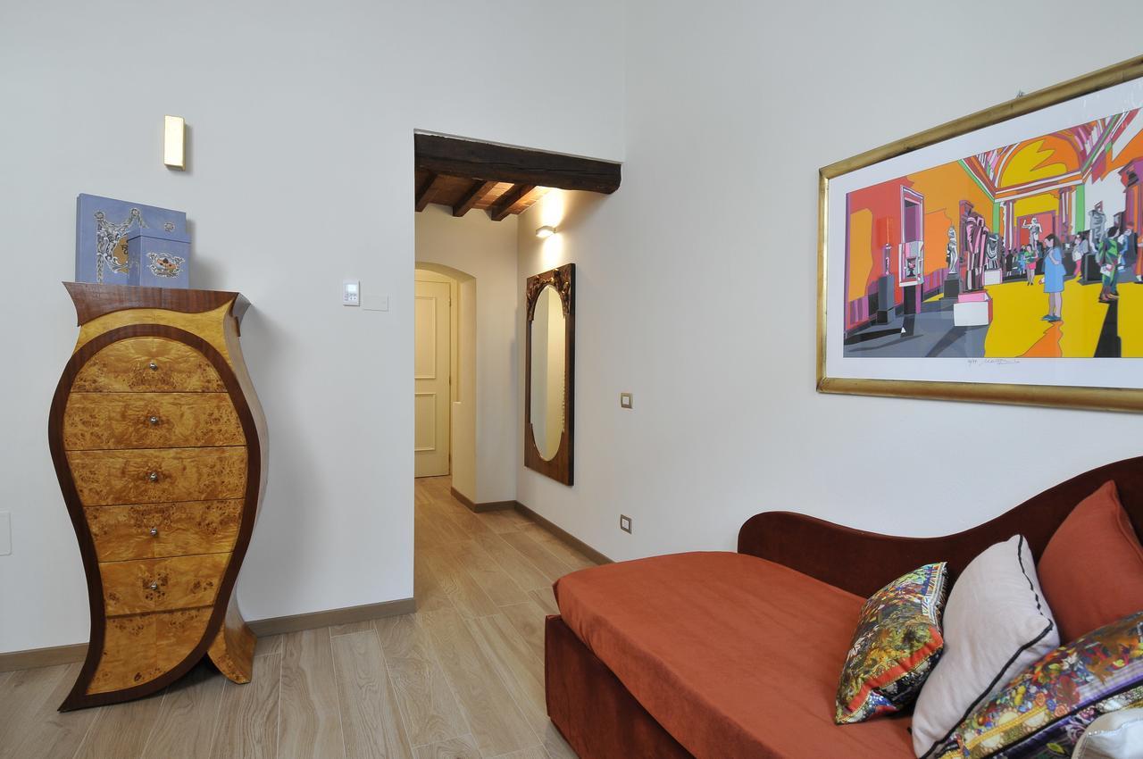 Canto Degli Aranci Firenze Bagian luar foto