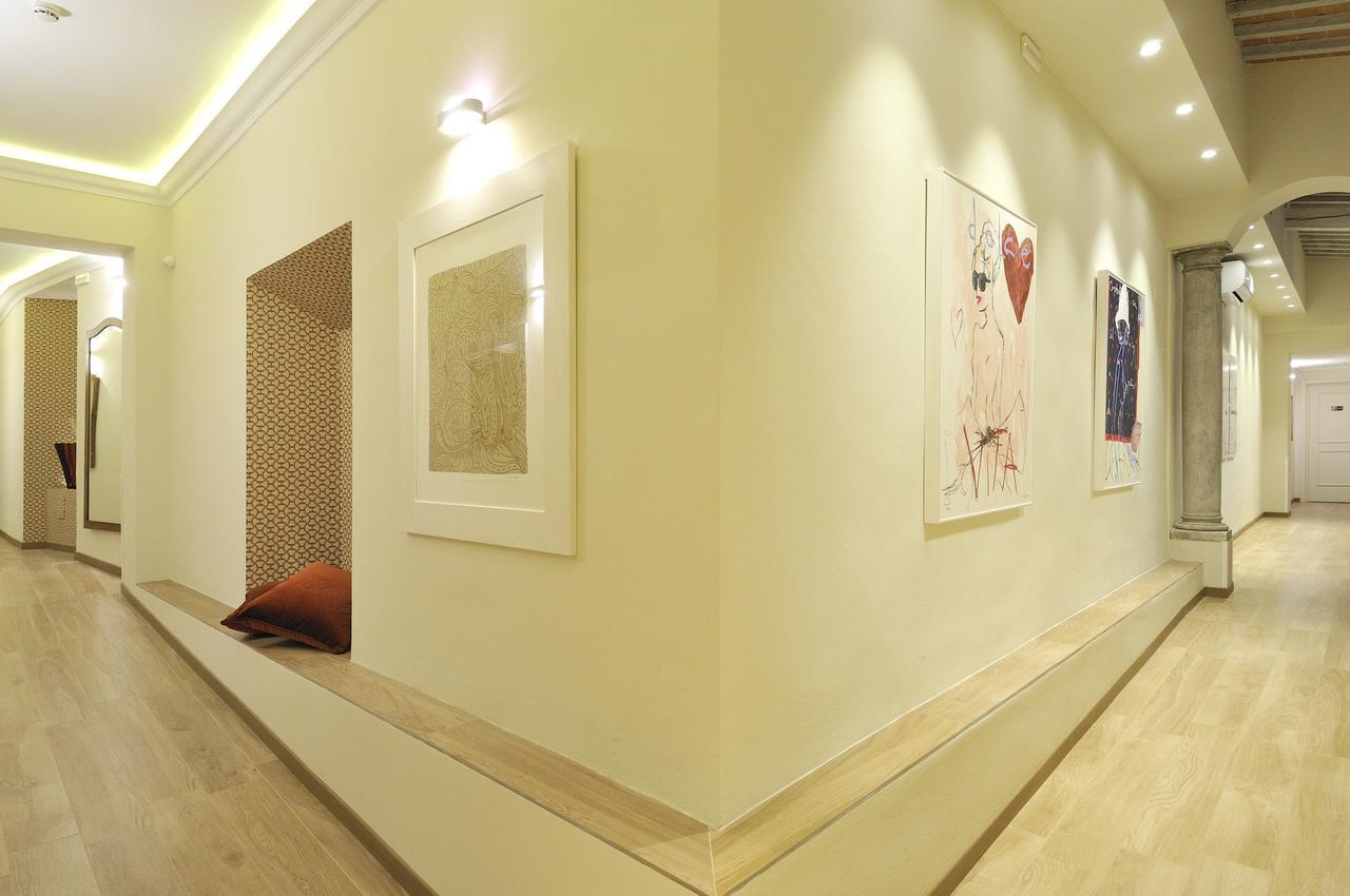 Canto Degli Aranci Firenze Bagian luar foto