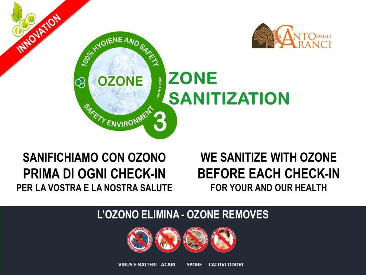 Canto Degli Aranci Firenze Bagian luar foto